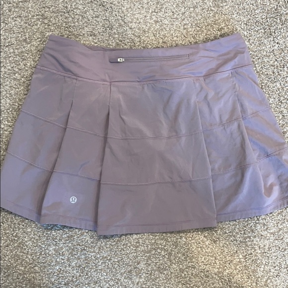 lululemon athletica Dresses & Skirts - LULULEMON PACE RIVAL SKIRT